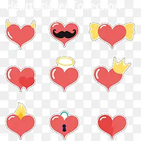 ��ɫ�İ���-������