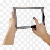 触摸平板电脑图片-空若网 触摸平板电脑图片-空若网