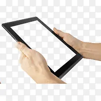 手拿平板电脑图片-空若网 手拿平板电脑图片-空若网