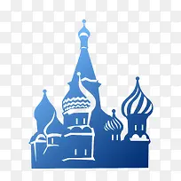 矢量哥特式建筑素材-空若网 矢量哥特式建筑素材-空若网