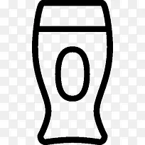 食物啤酒杯图标-空若网 食物啤酒杯图标-空若网