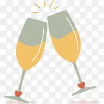 卡通酒杯图案-空若网 卡通酒杯图案-空若网