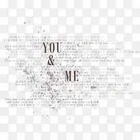 英文斑驳书页素材-空若网 英文斑驳书页素材-空若网