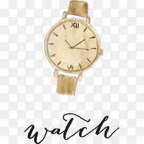 手绘手表-空若网 手绘手表-空若网