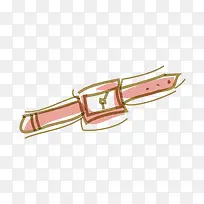 手绘手表-空若网 手绘手表-空若网