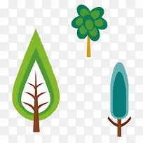 卡通植物-空若网 卡通植物-空若网