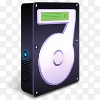 硬盘图标-空若网 硬盘图标-空若网