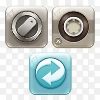 手机圆角矩形主题图标-空若网 手机圆角矩形主题图标-空若网