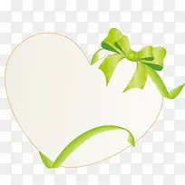 小清新爱心卡片-空若网 小清新爱心卡片-空若网