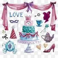 生日宴会设计-空若网 生日宴会设计-空若网