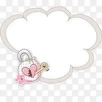 锁具边框-空若网 锁具边框-空若网