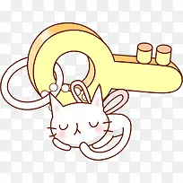 手绘卡通钥匙-空若网 手绘卡通钥匙-空若网