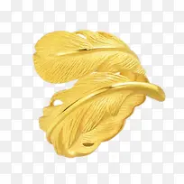 周生生黄金密语羽毛戒指86820R-空若网 周生生黄金密语羽毛戒指86820R-空若网