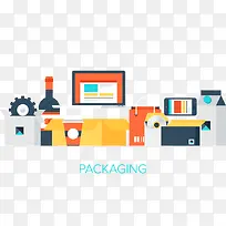 扁平化年会礼物-空若网 扁平化年会礼物-空若网