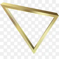 金色三角形-空若网 金色三角形-空若网