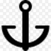 锚点Black-Retina-icons-空若网 锚点Black-Retina-icons-空若网