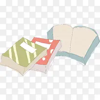 图书png矢量元素-空若网 图书png矢量元素-空若网