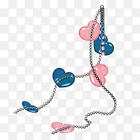 214情人节爱心手链-空若网 214情人节爱心手链-空若网