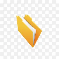 橙色文件夹-空若网 橙色文件夹-空若网