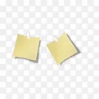 冬季便利贴背景素材-空若网 冬季便利贴背景素材-空若网