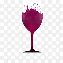 创意红酒杯子-空若网 创意红酒杯子-空若网