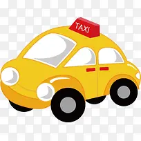 汽车手绘装饰矢量-空若网 汽车手绘装饰矢量-空若网