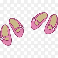 手绘娃娃鞋-空若网 手绘娃娃鞋-空若网
