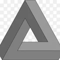 三角形矩形品牌错觉-空若网 三角形矩形品牌错觉-空若网