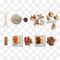 餐点面包素材-空若网 餐点面包素材-空若网