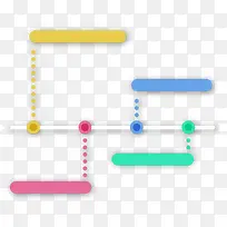 矢量简约波点关联图PNG图片-空若网 矢量简约波点关联图PNG图片-空若网