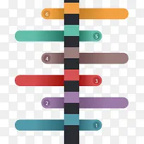 矢量树形关联图PNG图片-空若网 矢量树形关联图PNG图片-空若网