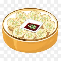 美味食物蒸饺-空若网 美味食物蒸饺-空若网