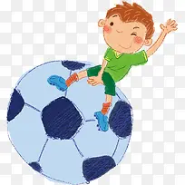 足球男孩-空若网 足球男孩-空若网