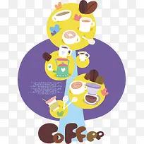 矢量餐具-空若网 矢量餐具-空若网