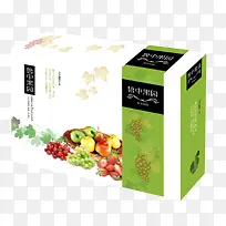 水果礼盒素材-空若网 水果礼盒素材-空若网