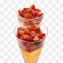 透明水果杯-空若网 透明水果杯-空若网