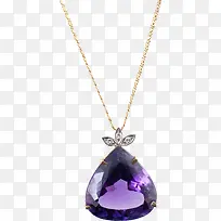 紫水晶吊坠-空若网 紫水晶吊坠-空若网