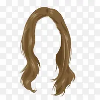 时尚淑女风女假发-空若网 时尚淑女风女假发-空若网