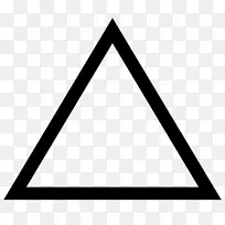 计算机图标等边三角形剪贴画三角形-空若网 计算机图标等边三角形剪贴画三角形-空若网