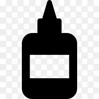 胶瓶图标-空若网 胶瓶图标-空若网