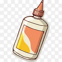 胶水png矢量元素-空若网 胶水png矢量元素-空若网