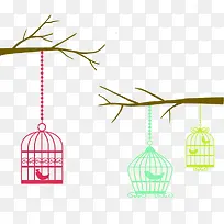 鸟笼-空若网 鸟笼-空若网