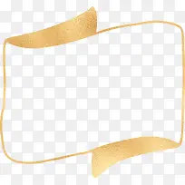 金色边框-空若网 金色边框-空若网