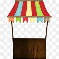 彩色棚子-空若网 彩色棚子-空若网