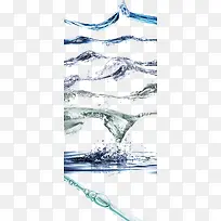 各种水花喷溅集合-空若网 各种水花喷溅集合-空若网