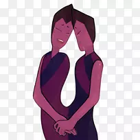 金红石双生色扇形宝石双胞胎-空若网 金红石双生色扇形宝石双胞胎-空若网