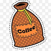 手绘袋子-空若网 手绘袋子-空若网