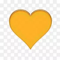 心数码艺术橙色堕落艺术-金心-空若网 心数码艺术橙色堕落艺术-金心-空若网