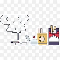 现代抽烟设计-空若网 现代抽烟设计-空若网