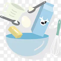 料理矢量-空若网 料理矢量-空若网